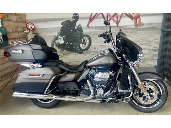 2020 HARLEY-DAVIDSON ULTRA LIMITED