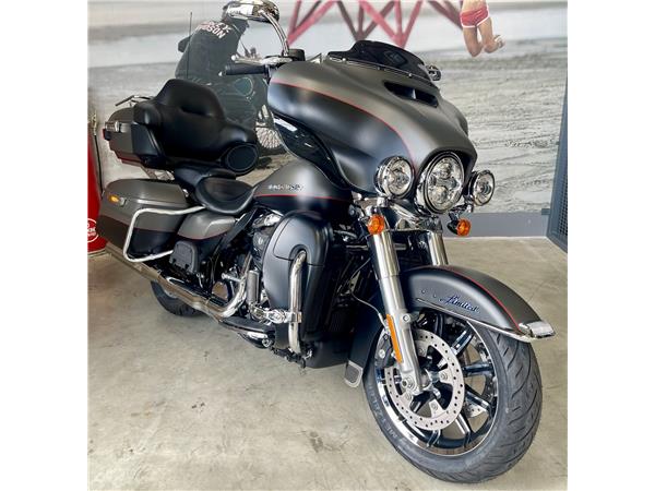 2020 HARLEY-DAVIDSON ULTRA LIMITED