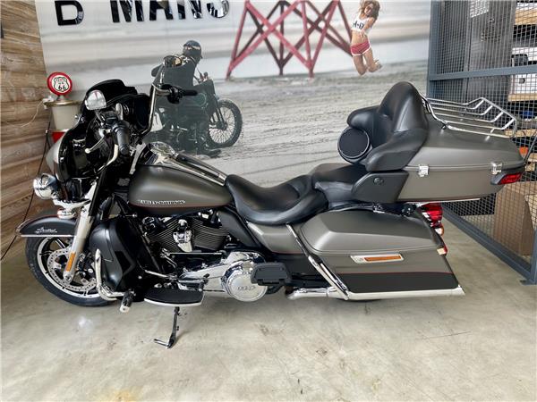 2020 HARLEY-DAVIDSON ULTRA LIMITED
