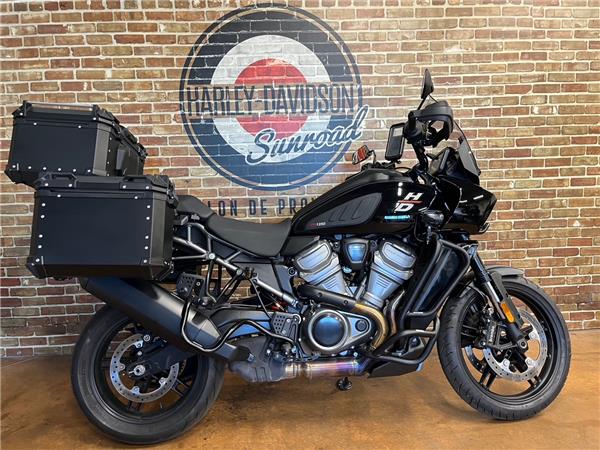 2021 HARLEY-DAVIDSON PAN AMERICA