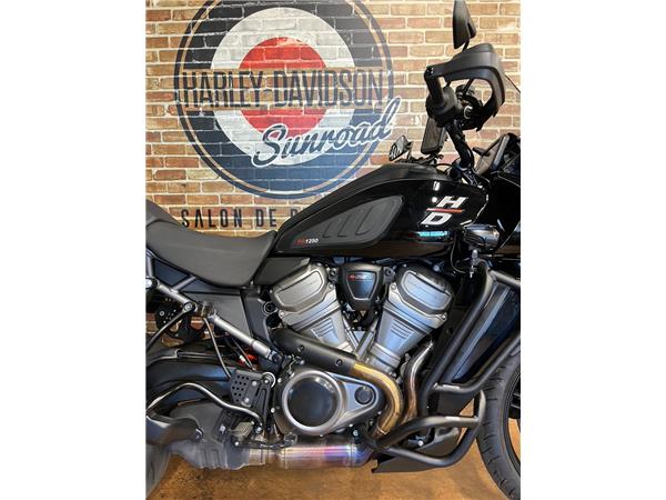 2021 HARLEY-DAVIDSON PAN AMERICA