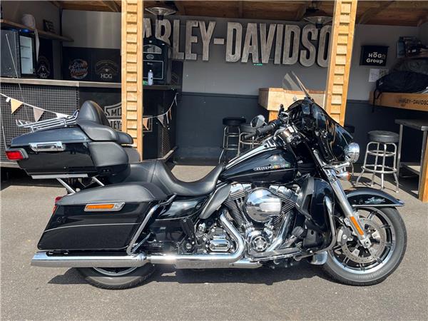 2017 Harley-Davidson Touring