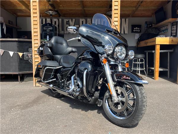 2017 Harley-Davidson Touring