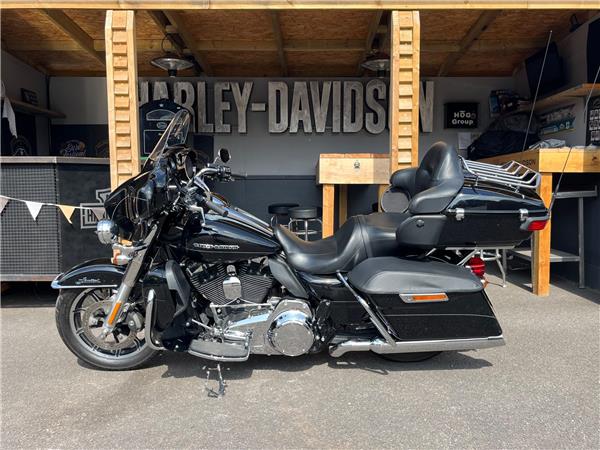 2017 Harley-Davidson Touring