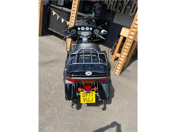2017 Harley-Davidson Touring