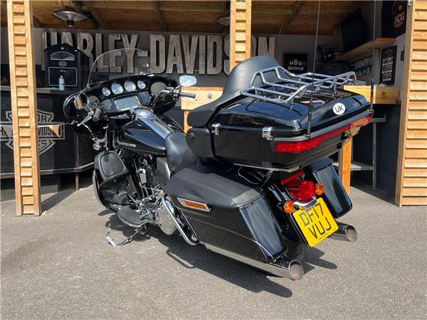 2017 Harley-Davidson Touring