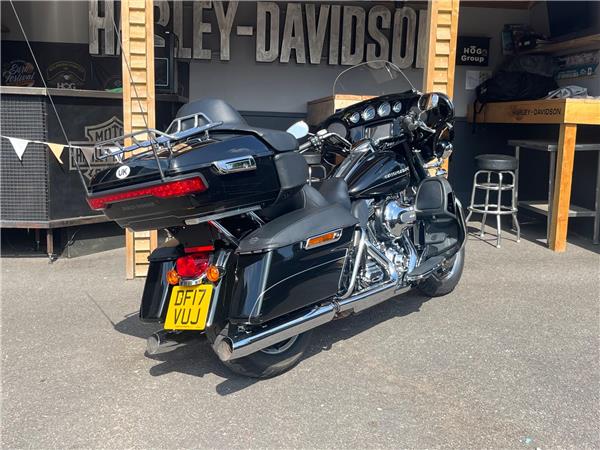 2017 Harley-Davidson Touring