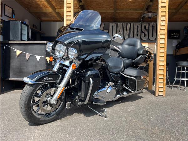 2017 Harley-Davidson Touring