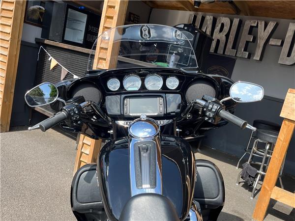 2017 Harley-Davidson Touring