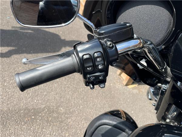 2017 Harley-Davidson Touring