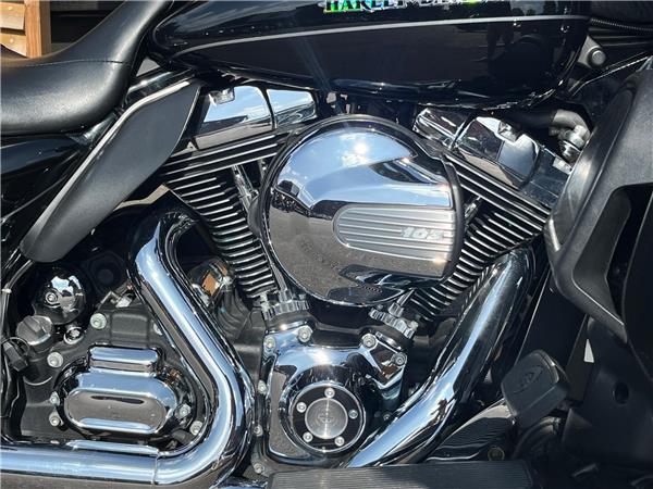 2017 Harley-Davidson Touring