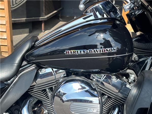 2017 Harley-Davidson Touring