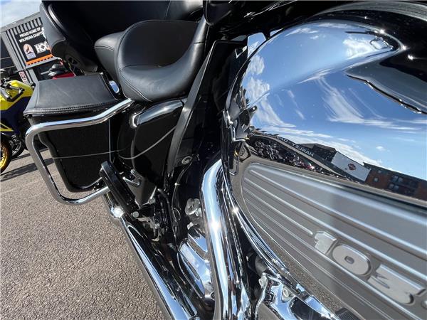 2017 Harley-Davidson Touring
