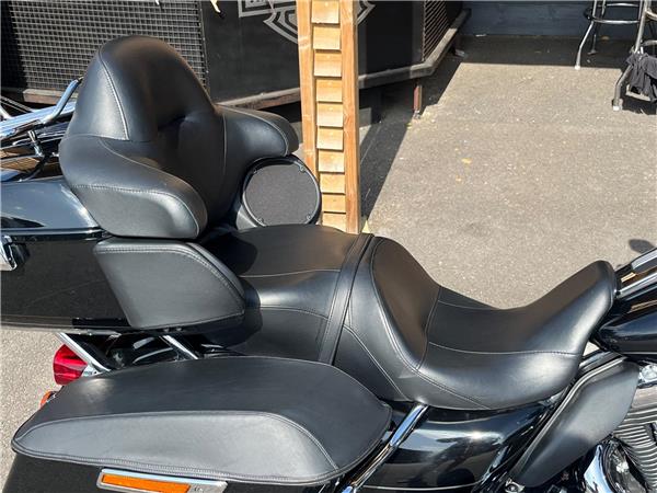 2017 Harley-Davidson Touring