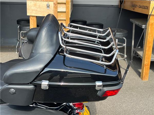2017 Harley-Davidson Touring