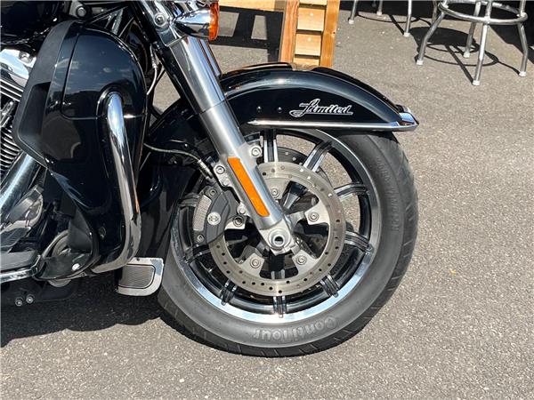 2017 Harley-Davidson Touring