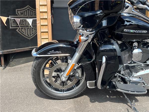 2017 Harley-Davidson Touring