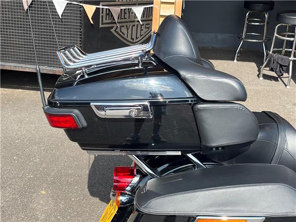 2017 Harley-Davidson Touring