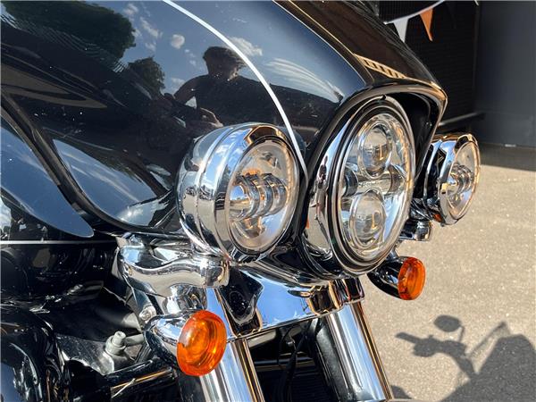 2017 Harley-Davidson Touring