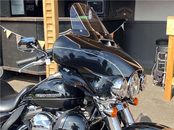 2017 Harley-Davidson Touring
