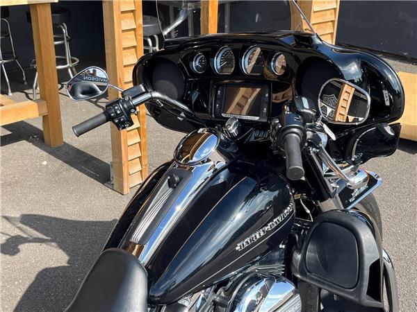 2017 Harley-Davidson Touring