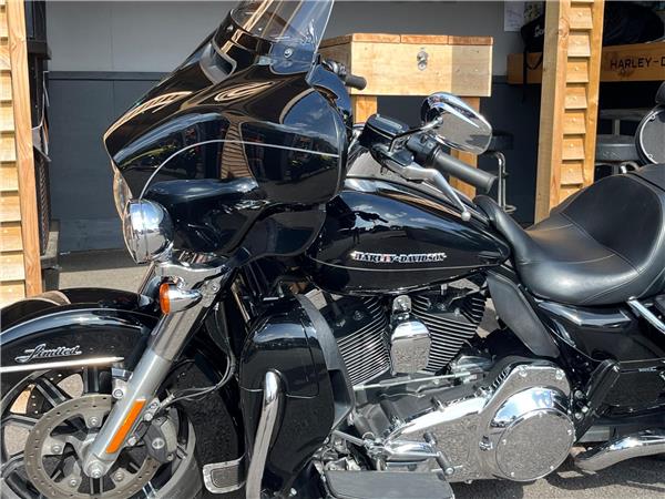 2017 Harley-Davidson Touring