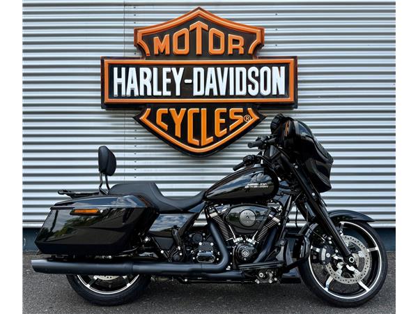 2024 HARLEY-DAVIDSON STREET GLIDE