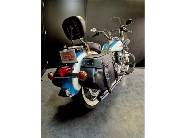 2017 HARLEY-DAVIDSON HERITAGE