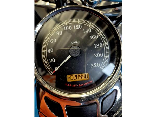2017 HARLEY-DAVIDSON HERITAGE