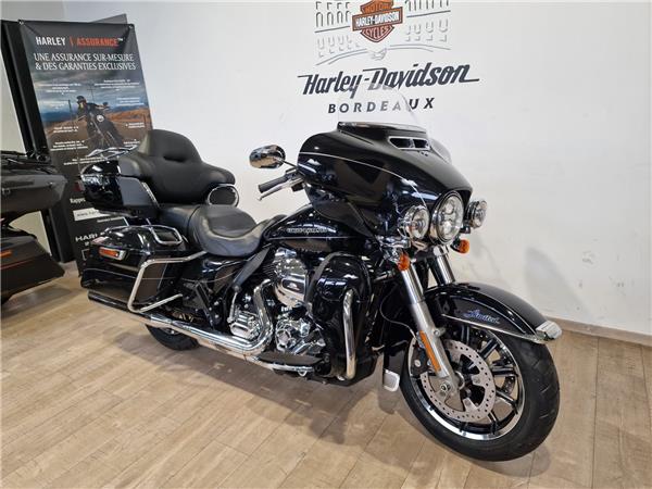 2015 HARLEY-DAVIDSON ELECTRA GLIDE