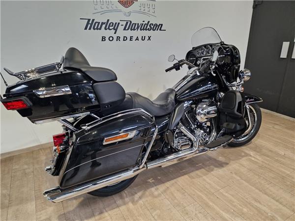 2015 HARLEY-DAVIDSON ELECTRA GLIDE