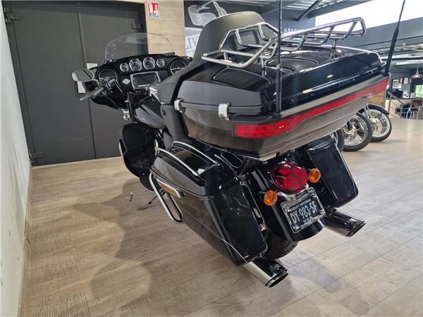 2015 HARLEY-DAVIDSON ELECTRA GLIDE