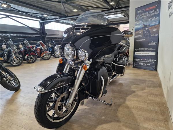 2015 HARLEY-DAVIDSON ELECTRA GLIDE