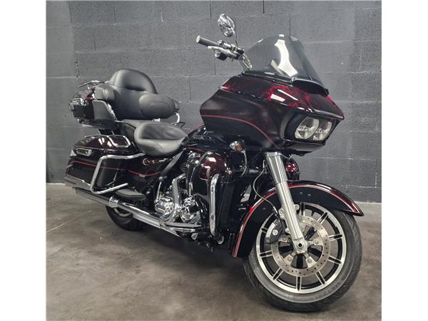 2016 HARLEY-DAVIDSON ROAD GLIDE