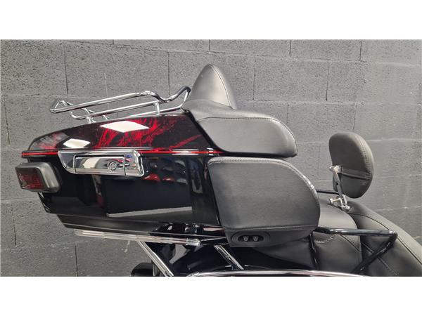 2016 HARLEY-DAVIDSON ROAD GLIDE