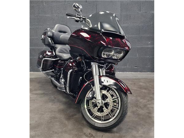 2016 HARLEY-DAVIDSON ROAD GLIDE