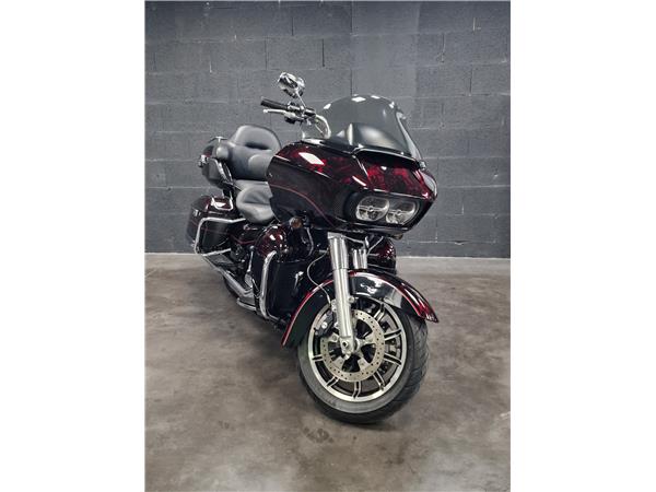 2016 HARLEY-DAVIDSON ROAD GLIDE