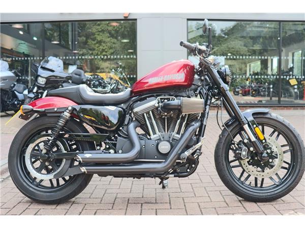 2018 HARLEY-DAVIDSON SPORTSTER XL1200CX ROADSTER
