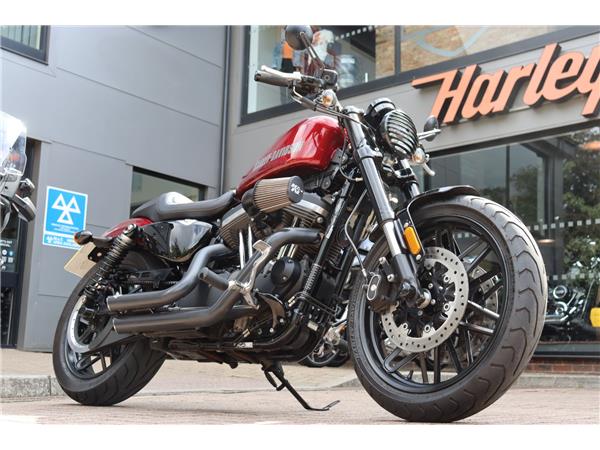 2018 HARLEY-DAVIDSON SPORTSTER XL1200CX ROADSTER