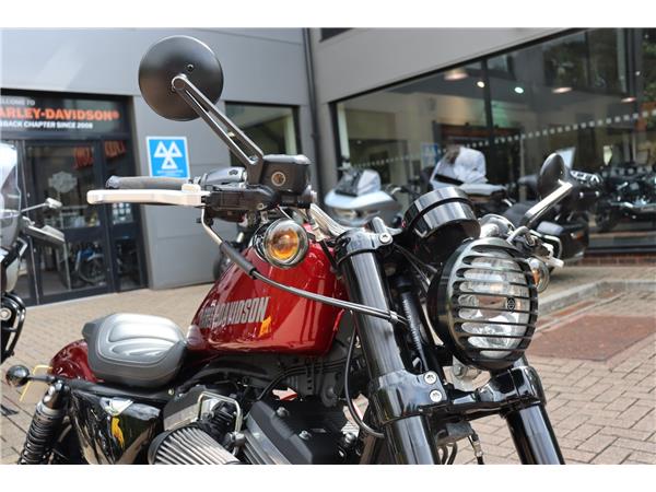 2018 HARLEY-DAVIDSON SPORTSTER XL1200CX ROADSTER
