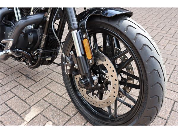 2018 HARLEY-DAVIDSON SPORTSTER XL1200CX ROADSTER