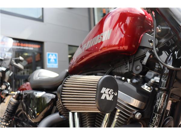 2018 HARLEY-DAVIDSON SPORTSTER XL1200CX ROADSTER