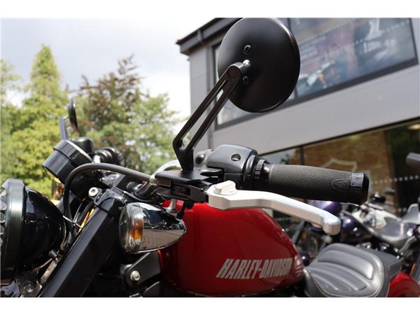 2018 HARLEY-DAVIDSON SPORTSTER XL1200CX ROADSTER