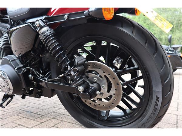 2018 HARLEY-DAVIDSON SPORTSTER XL1200CX ROADSTER