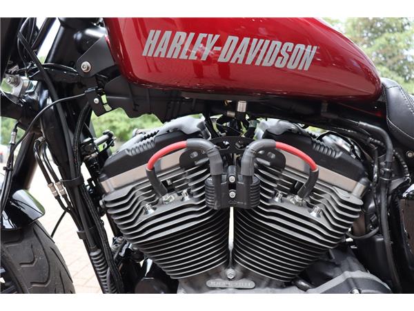 2018 HARLEY-DAVIDSON SPORTSTER XL1200CX ROADSTER
