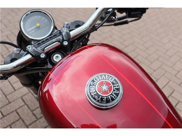 2018 HARLEY-DAVIDSON SPORTSTER XL1200CX ROADSTER