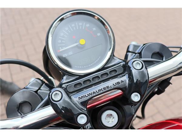 2018 HARLEY-DAVIDSON SPORTSTER XL1200CX ROADSTER