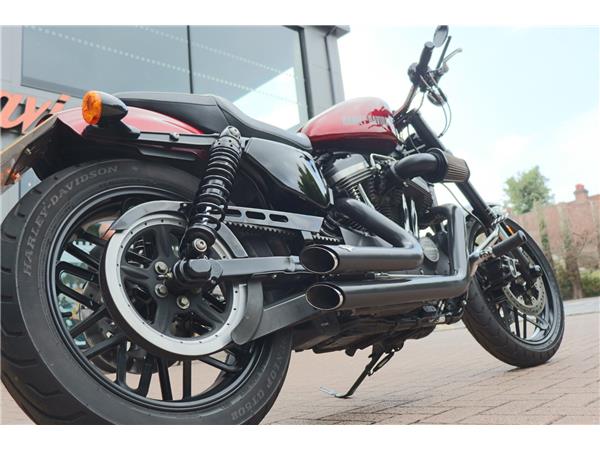 2018 HARLEY-DAVIDSON SPORTSTER XL1200CX ROADSTER