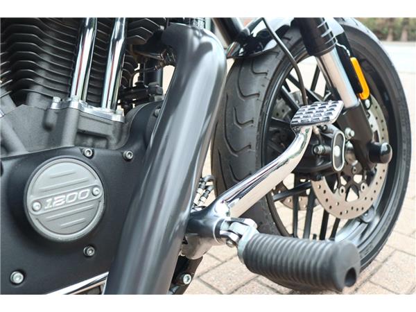 2018 HARLEY-DAVIDSON SPORTSTER XL1200CX ROADSTER