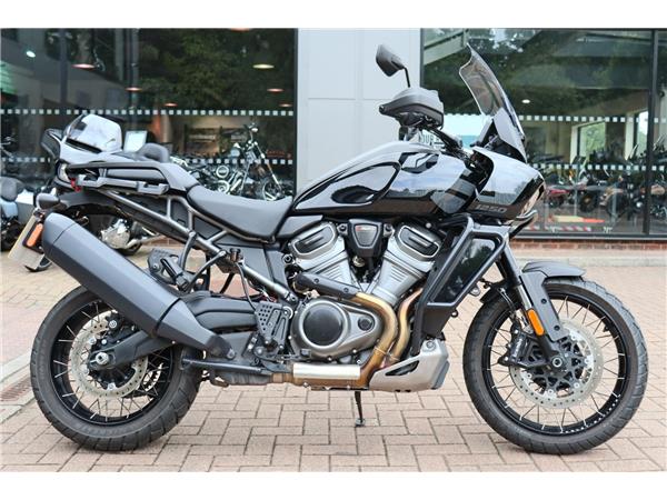2025 HARLEY-DAVIDSON ADVENTURE TOURING RA1250S PAN AMERICA 1250 SPECIAL